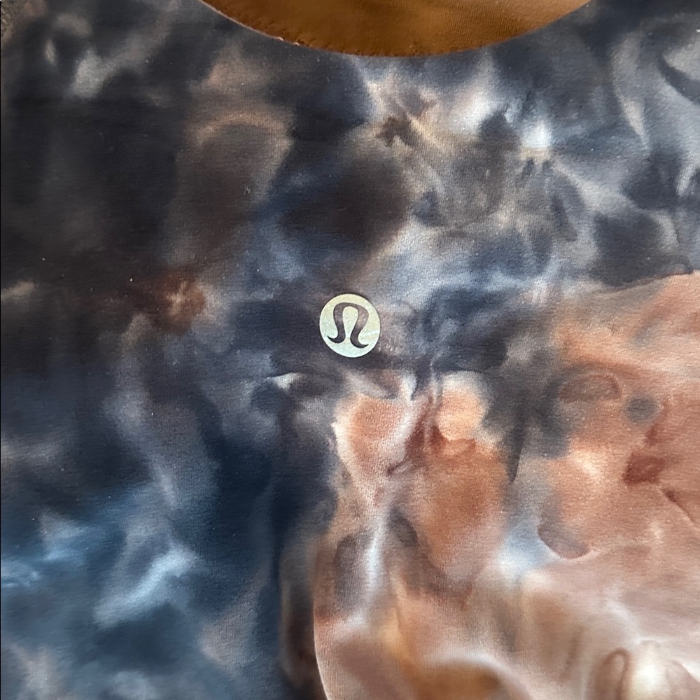 Lululemon High Neck Align Tank - Diamond dye - Picture 3 of 5